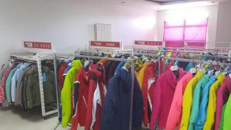 品牌外贸出口服装清仓 北京服装、鞋帽、箱包批发市场新机遇